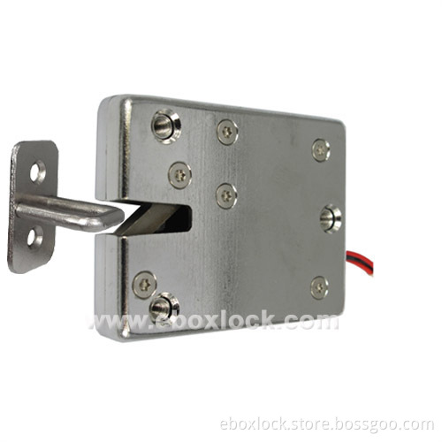 Compact Electric Drawer Lock for Display Case (MA1208)